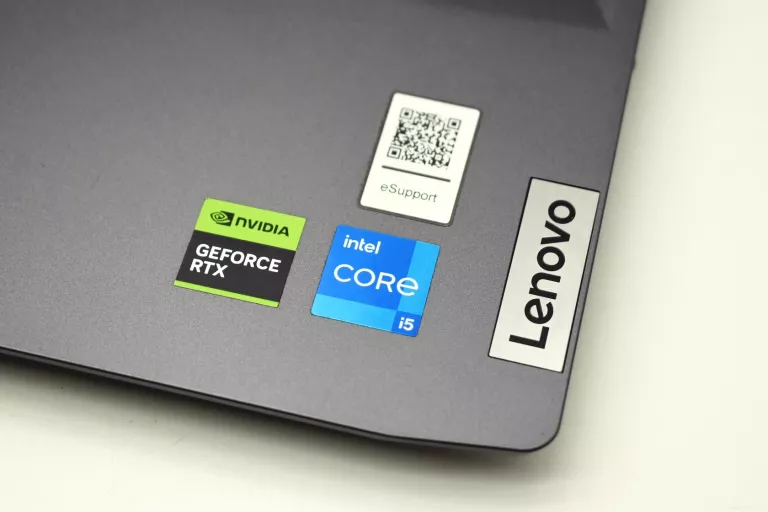 LAPTOP LENOVO 15IRH8 CORE I5-12 GEN RTX 4050 16/512