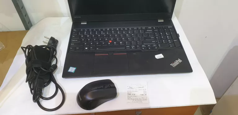 LAPTOP LENOVO T570+ŁAD