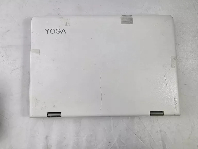 LAPTOP LENOVO YOGA 310-11IAP 11,6" 2/32GB CELERON N3350 + ŁADOWARKA