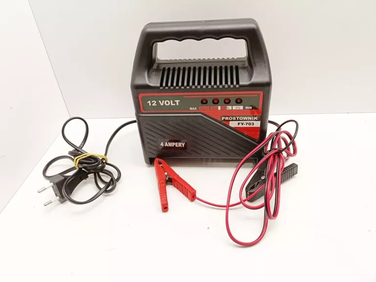 PROSTOWNIK HB-1204-GS 4A 12V