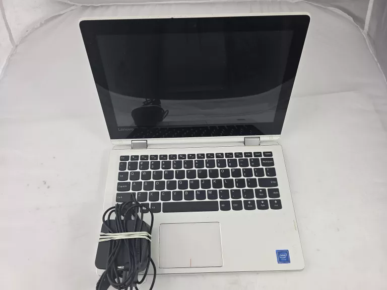 LAPTOP LENOVO YOGA 310-11IAP 11,6" 2/32GB CELERON N3350 + ŁADOWARKA