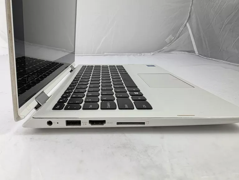 LAPTOP LENOVO YOGA 310-11IAP 11,6" 2/32GB CELERON N3350 + ŁADOWARKA