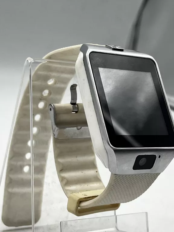 SMARTWATCH BIAŁY NO NAME