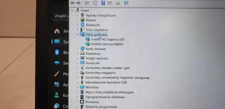 LAPTOP LENOVO T570+ŁAD