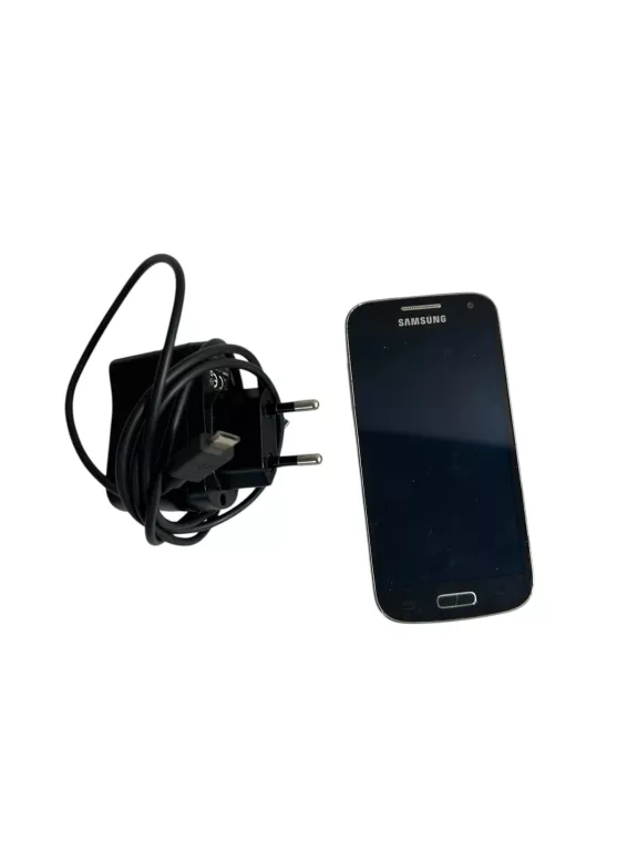 TELEFON SAMSUNG GALAXY S4 MINI - ŁADOWARKA