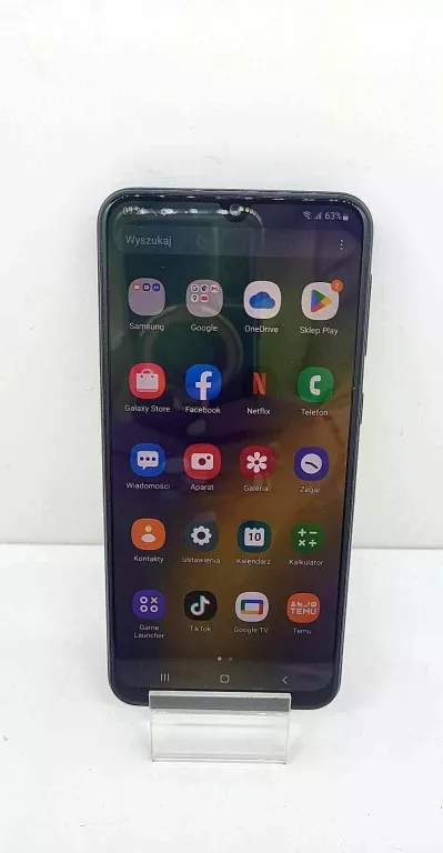 TELEFON SAMSUNG M21 / PUDEŁKO