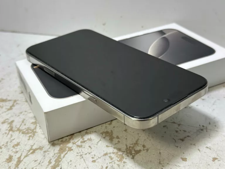 TELEFON IPHONE 16 PRO MAX 1TB *ISPOT*GWARANCJA*59 CYKLI*BEZ RAT*