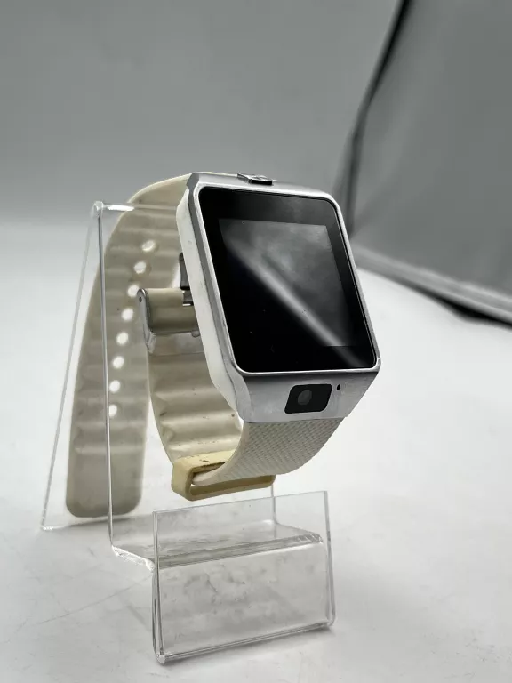 SMARTWATCH BIAŁY NO NAME