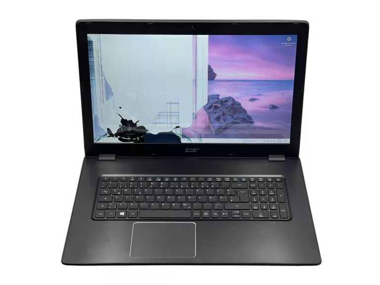 LAPTOP ACER E5-774 N16Q5 17" INTEL CORE I5-7200U 16/512GB SSD GTX 940MX