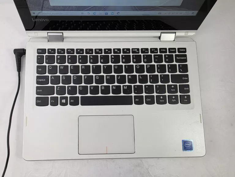 LAPTOP LENOVO YOGA 310-11IAP 11,6" 2/32GB CELERON N3350 + ŁADOWARKA