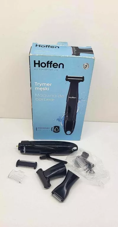 TRYMER MĘSKI HOFFEN