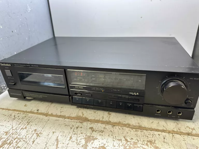 TECHNICS RS B505