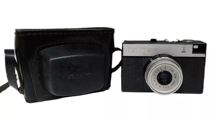APARAT FOTOGRAFICZNY SMENA 8M