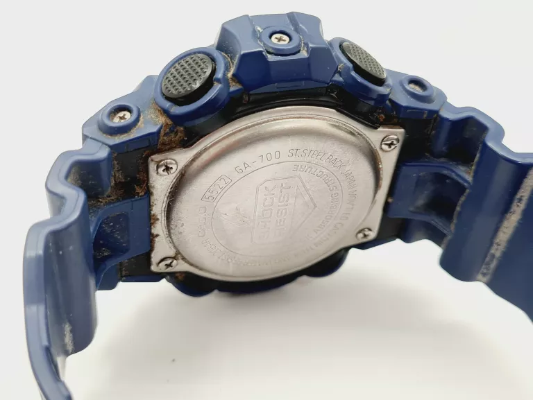 ZEGAREK MĘSKI CASIO G-SHOCK GA-700