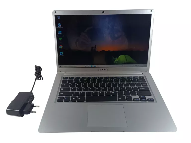 LAPTOP KIANO SLIM NOTE 14.1 + ŁADOWARKA