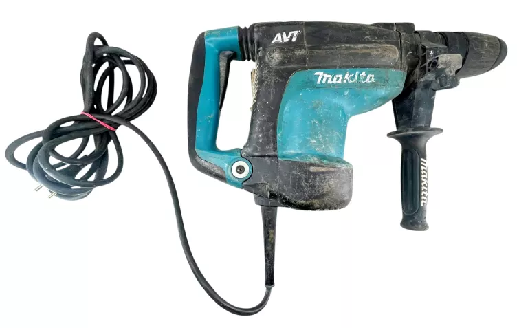 MŁOTOWIERTARKA MAKITA HR4011C + AKCESORIA