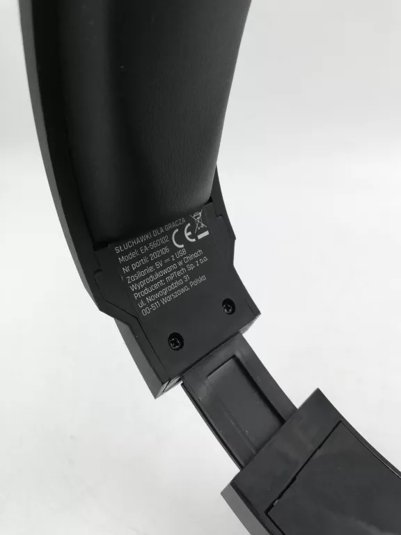 SŁUCHAWKI NAUSZNE GAMINGOWE DRAGON BREATH EA-560102 RGB