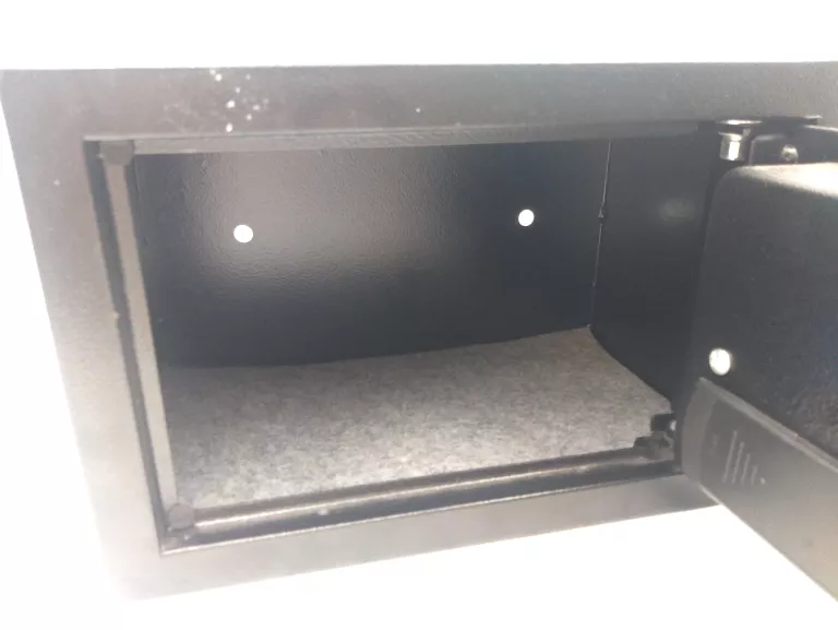 SEJF ELEKTRONICZNY SMITH & LOCKE 200X310X200 M 2 KLUCZE