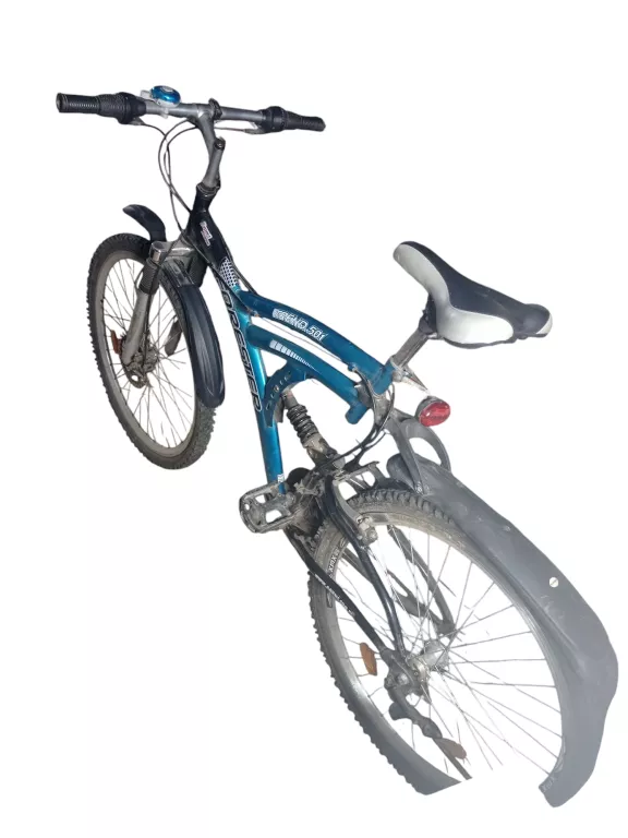 ROWER FORESTER TREND 501