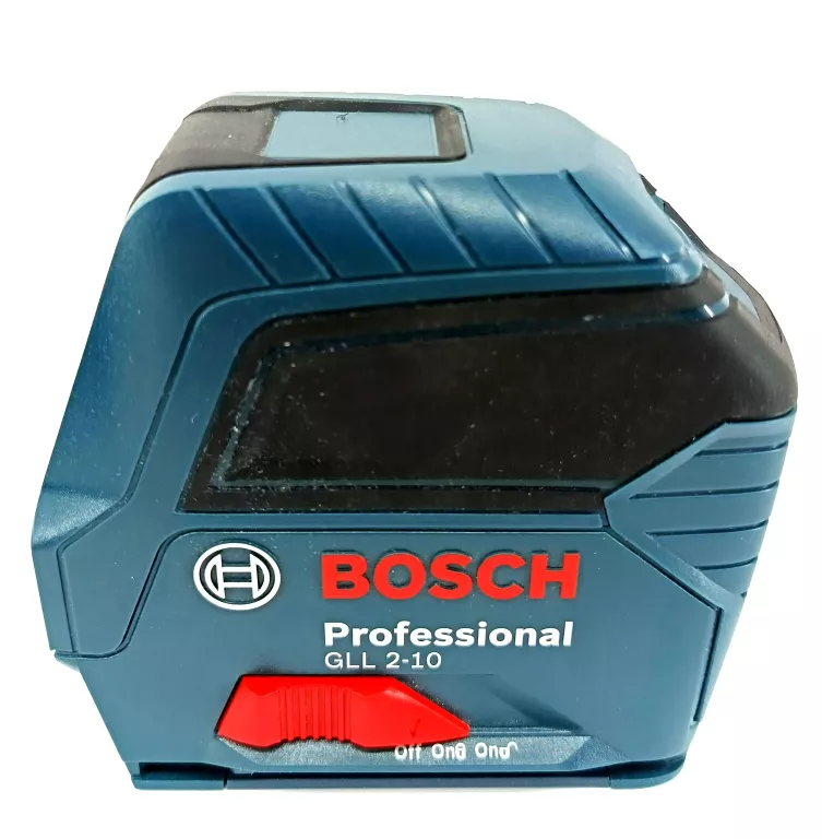 LASER LINIOWY BOSCH GLL 2-10!! POKROWIEC