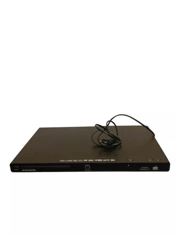 ODTWARZACZ DVD MANTA PRINCE 4
