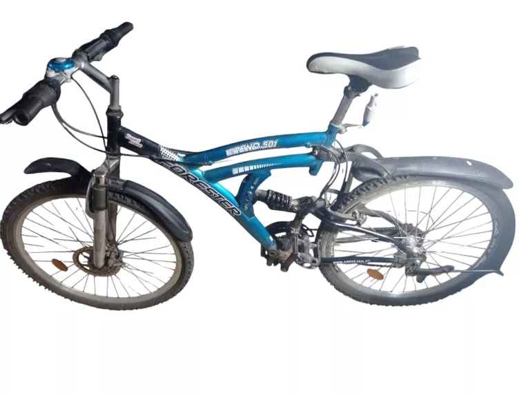 ROWER FORESTER TREND 501