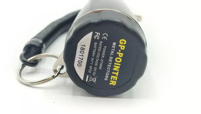 GP POINTER WYKRYWACZ METALI OKAZJA