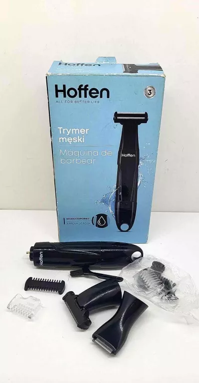 TRYMER MĘSKI HOFFEN