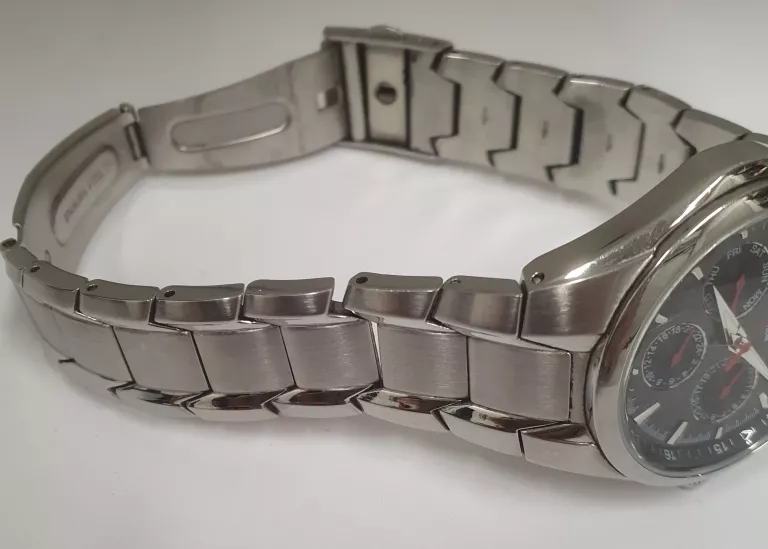 ZEGAREK CASIO EDIFICE EF-309 B,A OPIS!