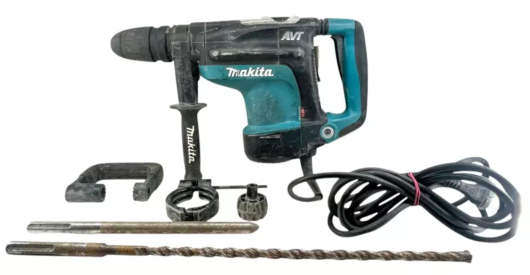 MŁOTOWIERTARKA MAKITA HR4011C + AKCESORIA