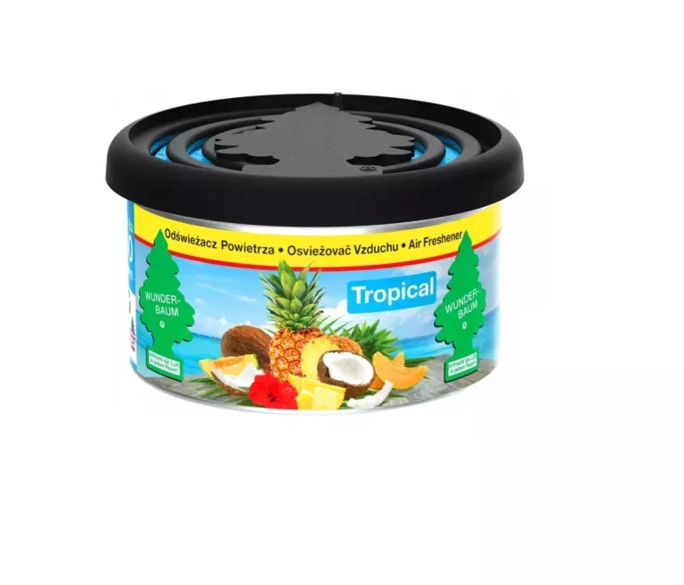 WUNDER-BAUM - PUSZKA ZAPACHOWA - TROPICAL