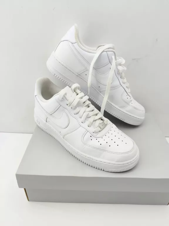 BUTY SPORTOWE NIKE AIR FORCE 1 R. 44.5