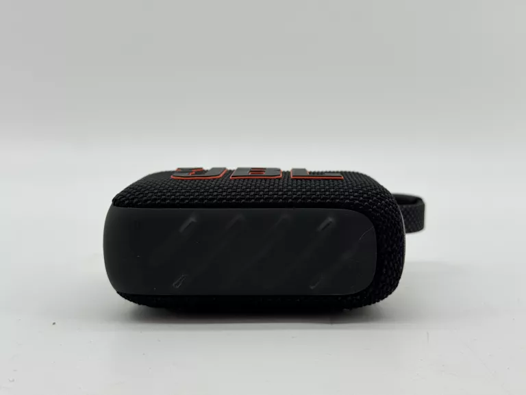 GŁOŚNIK MOBILNY JBL GO4 CZARNY