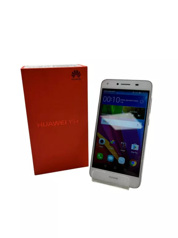 SMARTFON HUAWEI Y5 II 1 GB / 8 GB 4G (LTE) BIAŁY