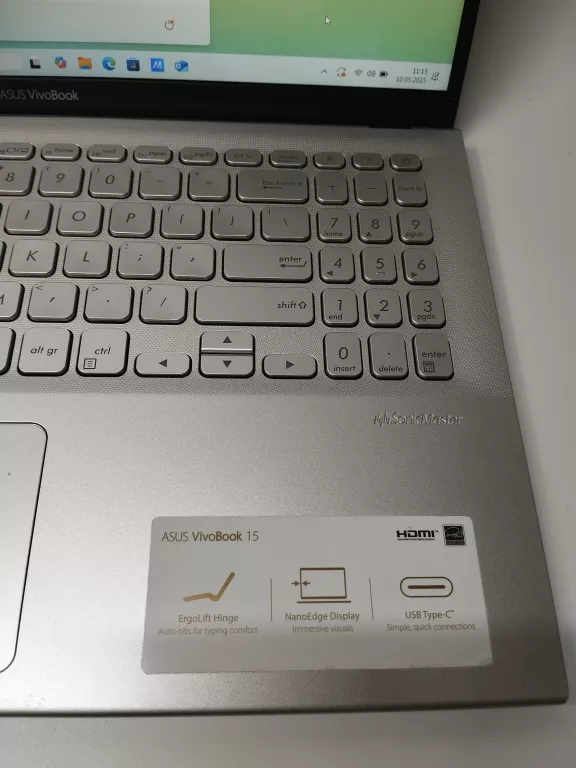 LAPTOP ASUS VIVOBOOK X512D