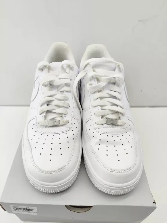 BUTY SPORTOWE NIKE AIR FORCE 1 R. 44.5