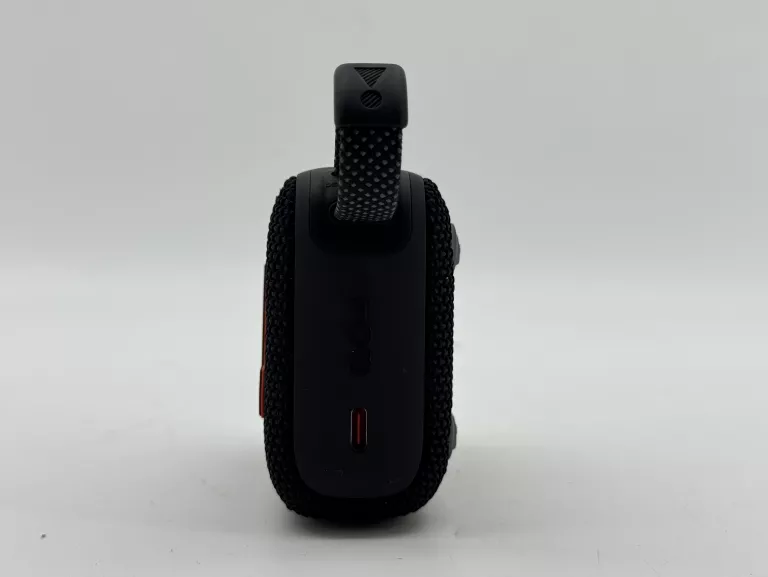 GŁOŚNIK MOBILNY JBL GO4 CZARNY