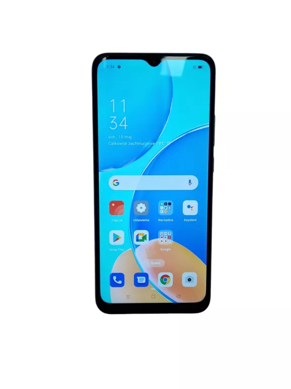 TELEFON SMARTFON OPPO A15S 4/64GB