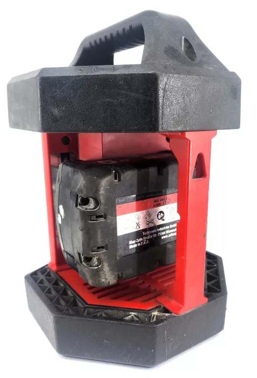 LAMPA MILLWAUKEE M18A AL +BATERIA 5.0 AH