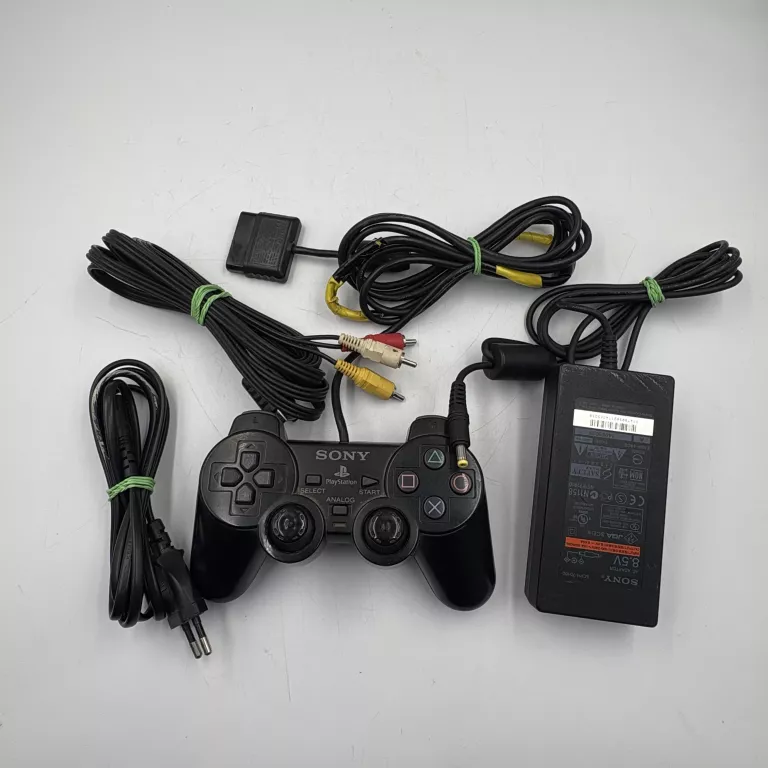 KONSOLA SONY PLAYSTATION 2 SLIM