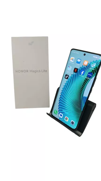 HONOR MAGIC 6 LITE 8/256GB KOMPLET