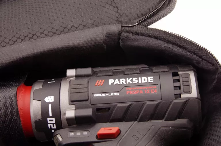ZESTAW NARZĘDZI PARKSIDE AKUMULATOROWA WKRĘRAKA MINI SZLIFIERKA LATARKA