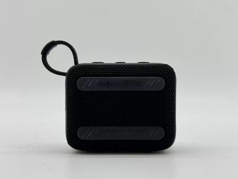 GŁOŚNIK MOBILNY JBL GO4 CZARNY