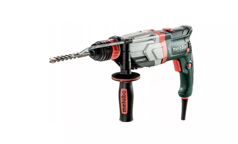 METABO UHEV 2860-2 QUICK MŁOTOWIERTARKA 1100W 3,4J 600713500