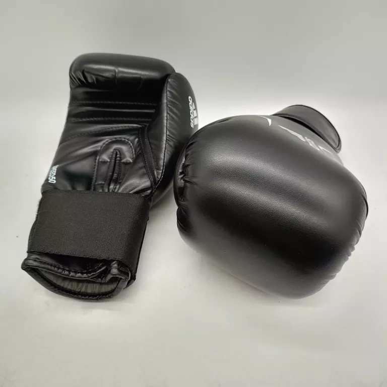 RĘKAWICE BOKSERSKIE ADIDAS SPEED 50 BLACK - ADISBG50 16 OZ