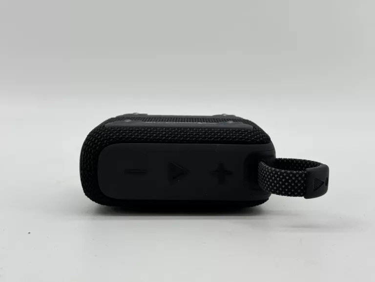 GŁOŚNIK MOBILNY JBL GO4 CZARNY