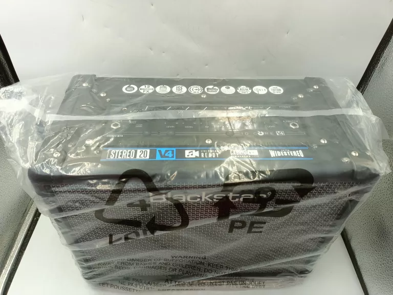 BLACKSTAR ID:CORE 20 V4 STEREO 2X5 COMBO WZMACNIACZ GITAROWY USB-C