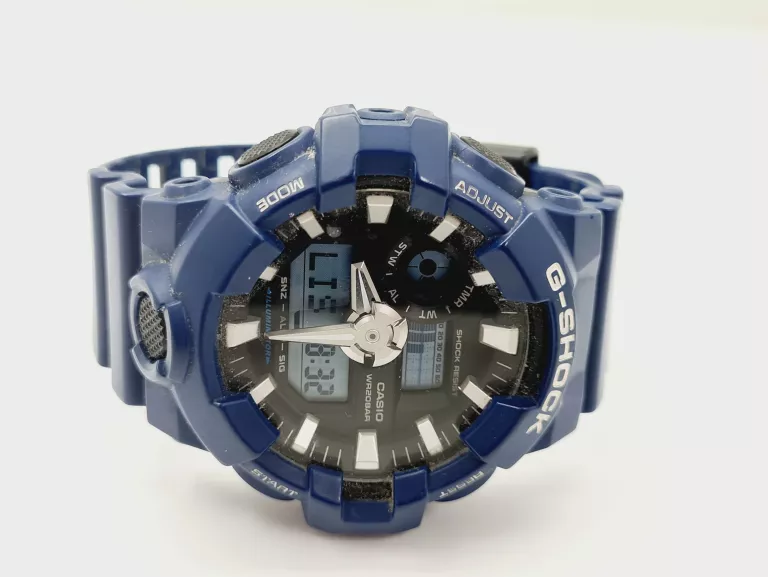 ZEGAREK MĘSKI CASIO G-SHOCK GA-700