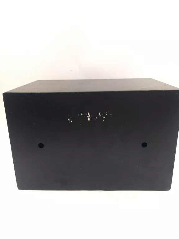 SEJF ELEKTRONICZNY SMITH & LOCKE 200X310X200 M 2 KLUCZE