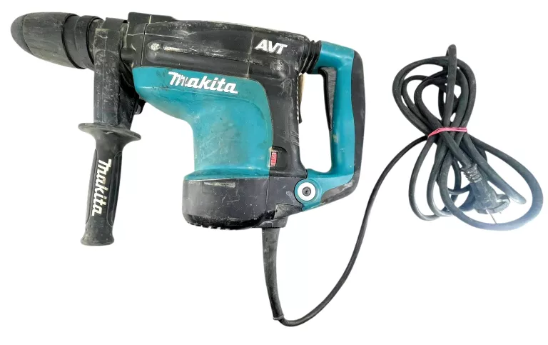 MŁOTOWIERTARKA MAKITA HR4011C + AKCESORIA